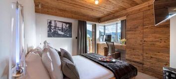 Chalet de lujo en Verbier con comodidades inigualables