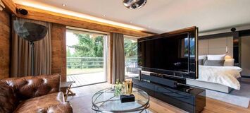 Chalet de lujo en Verbier con comodidades inigualables