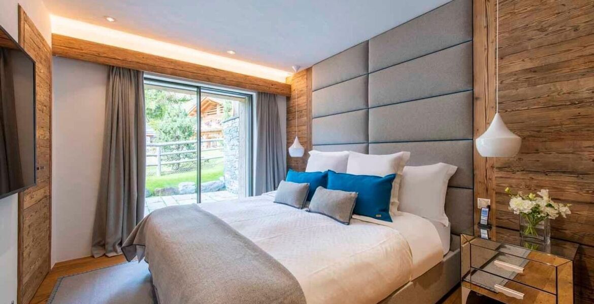 Chalet de lujo en Verbier con comodidades inigualables