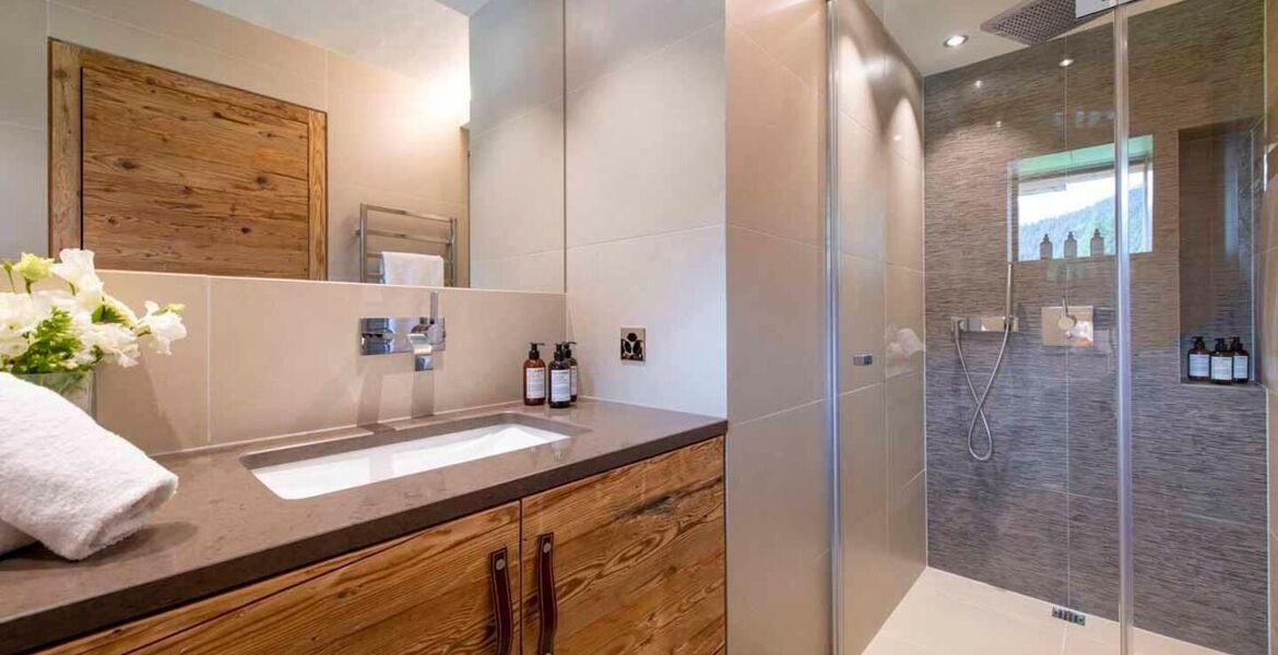 Chalet de lujo en Verbier con comodidades inigualables