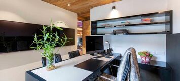 Chalet de lujo en Verbier con comodidades inigualables