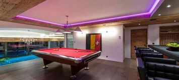 Chalet de lujo en Verbier con comodidades inigualables
