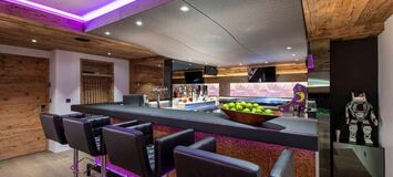 Chalet de lujo en Verbier con comodidades inigualables