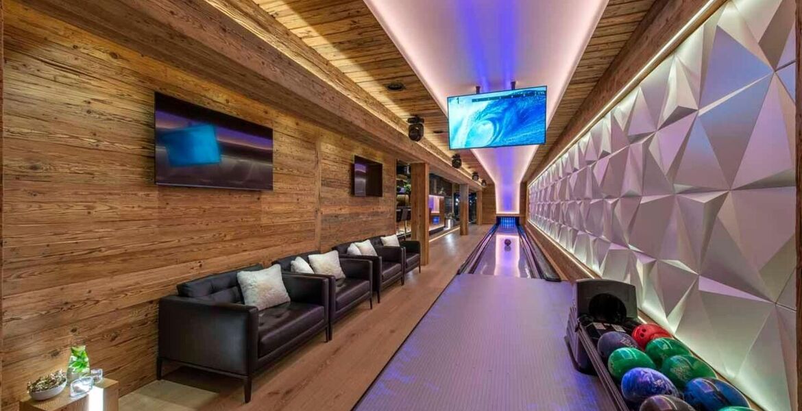 Chalet de lujo en Verbier con comodidades inigualables