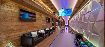 Chalet de lujo en Verbier con comodidades inigualables