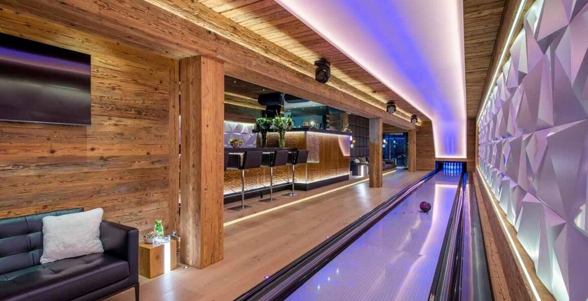 Chalet de lujo en Verbier con comodidades inigualables