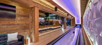 Chalet de lujo en Verbier con comodidades inigualables