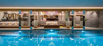 Chalet de lujo en Verbier con comodidades inigualables