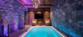 Chalet de lujo en Verbier con comodidades inigualables
