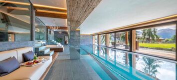 Chalet de lujo en Verbier con comodidades inigualables