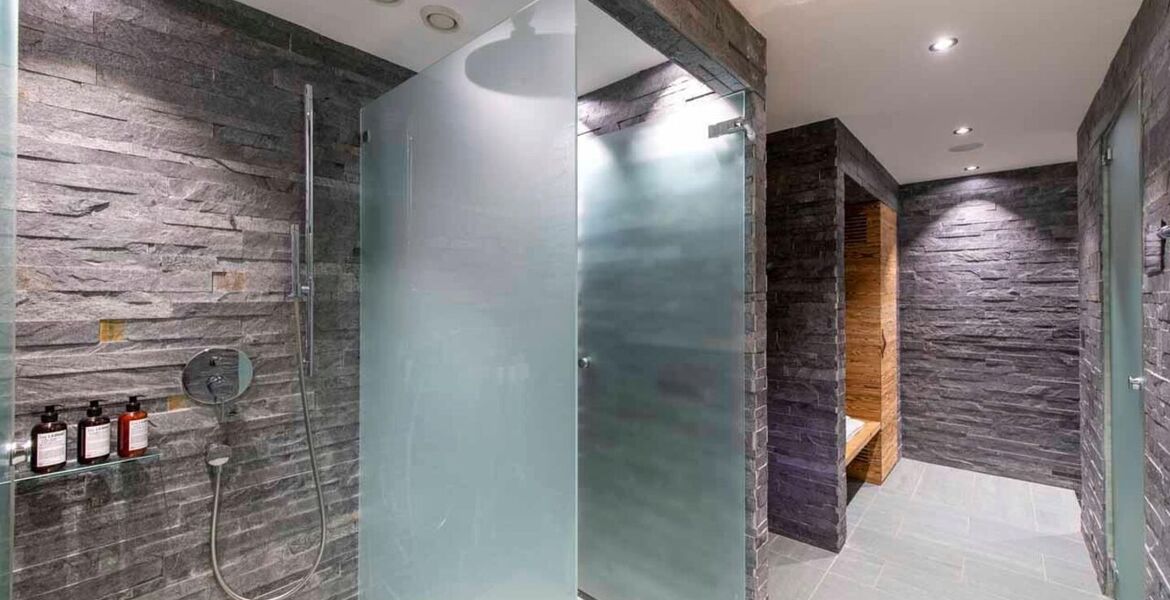 Chalet de lujo en Verbier con comodidades inigualables