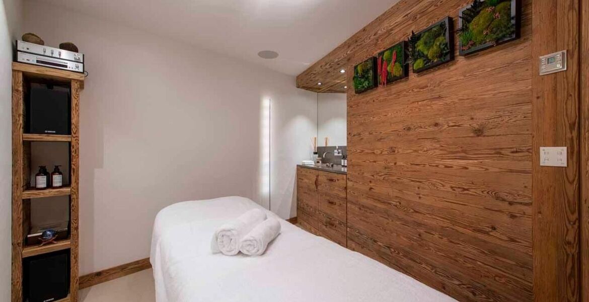 Chalet de lujo en Verbier con comodidades inigualables