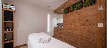 Chalet de lujo en Verbier con comodidades inigualables