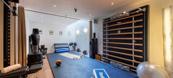 Chalet de lujo en Verbier con comodidades inigualables