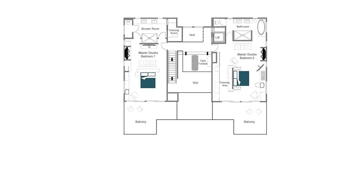 Chalet de lujo en Verbier con comodidades inigualables