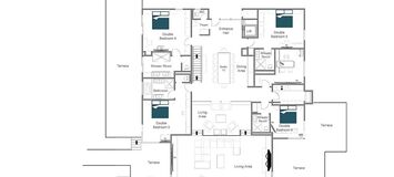 Chalet de lujo en Verbier con comodidades inigualables