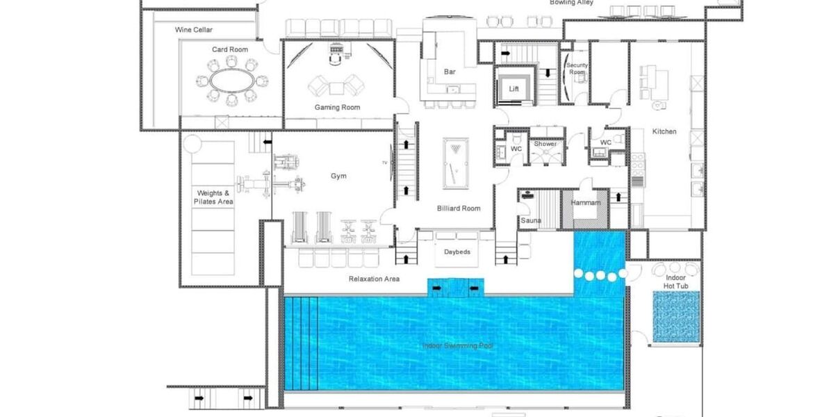 Chalet de lujo en Verbier con comodidades inigualables