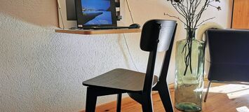 Appartement à louer à Saint-Moritz