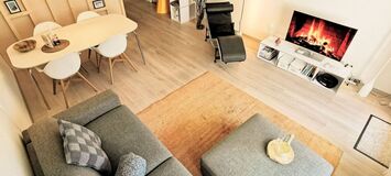 Appartement à louer à Saint-Moritz