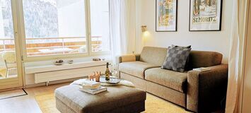 Appartement à louer à Saint-Moritz