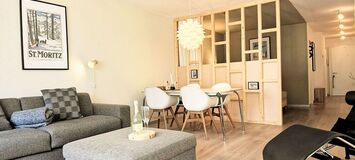 Appartement à louer à Saint-Moritz