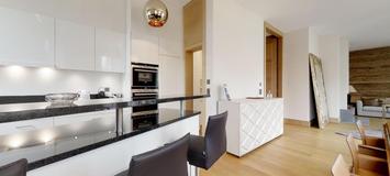 Outstanding 3 bedroom apartment in St. Moritz