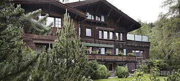 Chalet près de ST. Moritz