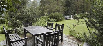 Chalet près de ST. Moritz