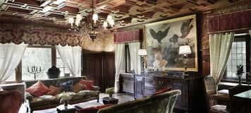 Chalet près de ST. Moritz