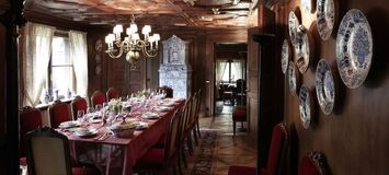 Chalet près de ST. Moritz