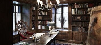 Chalet près de ST. Moritz