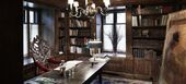 Chalet près de ST. Moritz