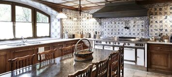 Chalet près de ST. Moritz