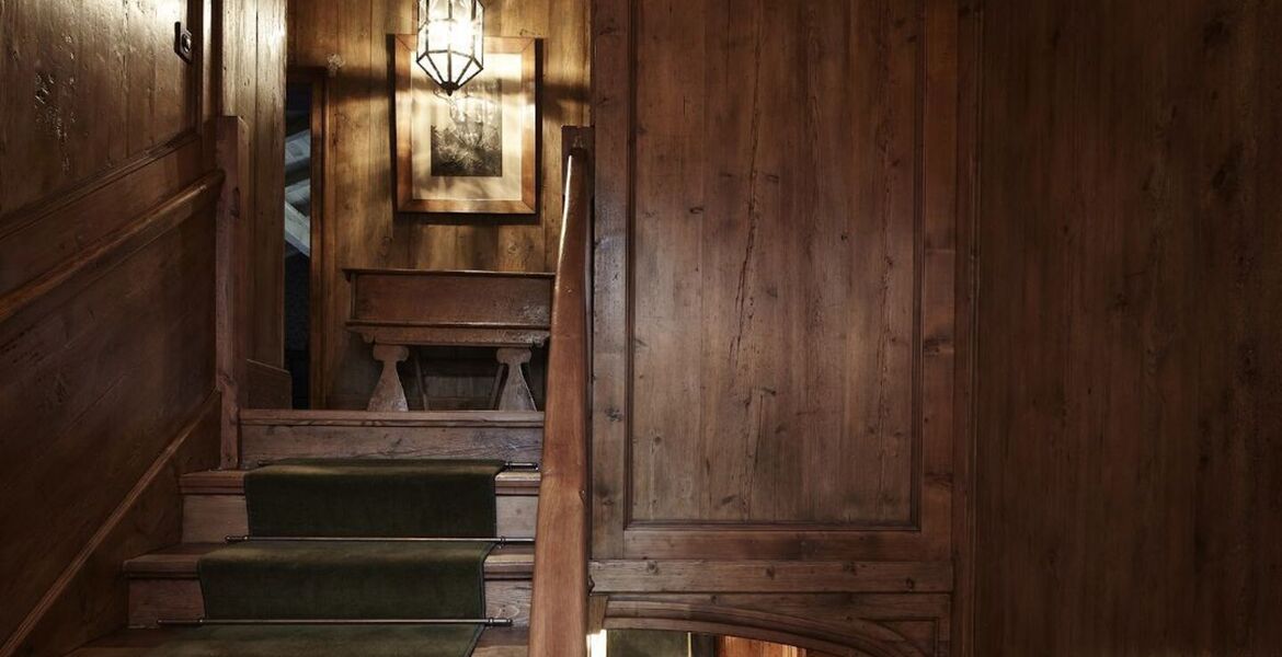Chalet près de ST. Moritz