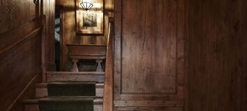 Chalet près de ST. Moritz