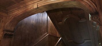 Chalet près de ST. Moritz