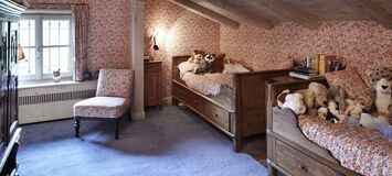 Chalet près de ST. Moritz