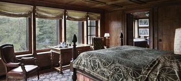 Chalet près de ST. Moritz