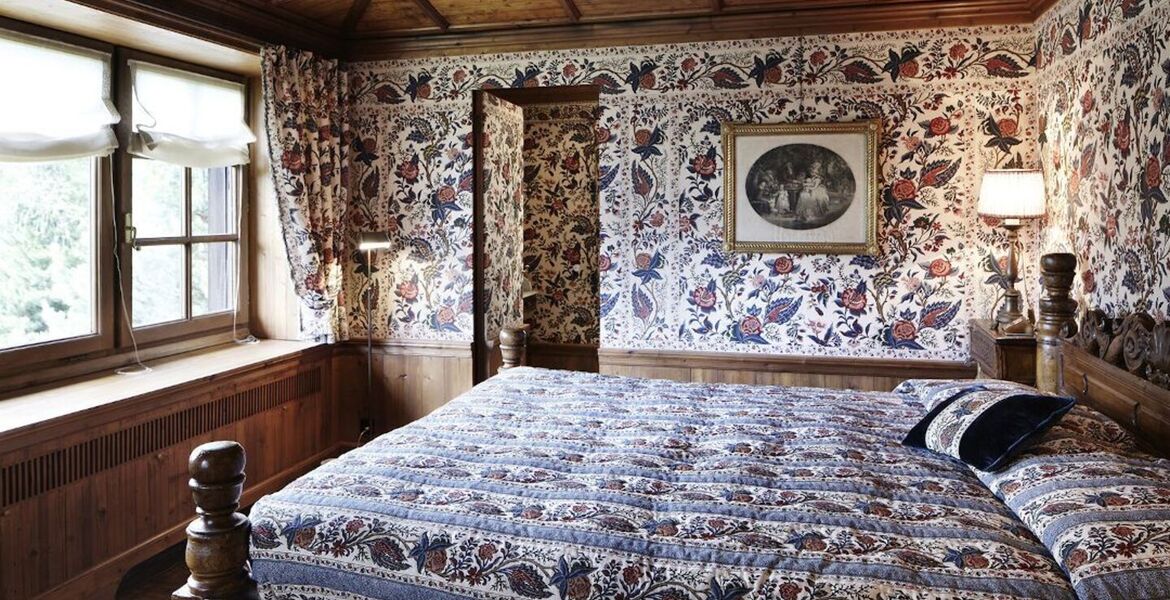 Chalet près de ST. Moritz