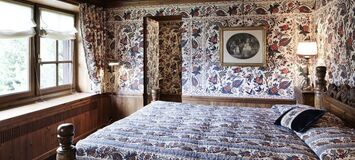 Chalet près de ST. Moritz