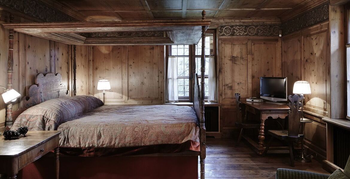 Chalet près de ST. Moritz