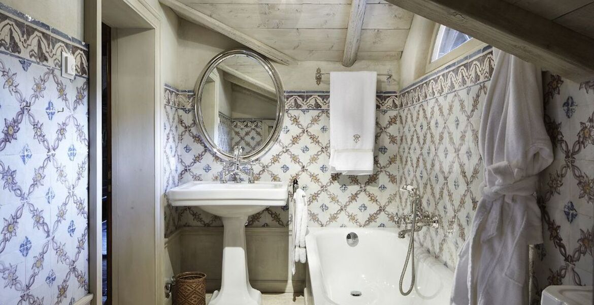 Chalet près de ST. Moritz
