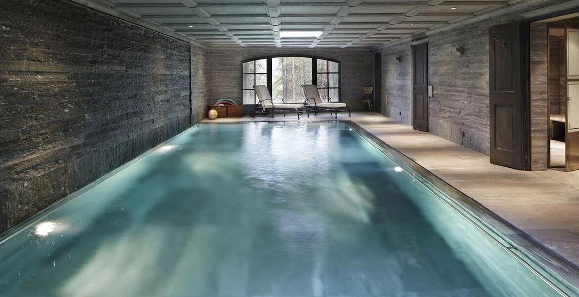 Chalet près de ST. Moritz