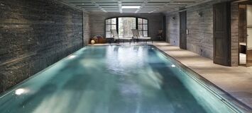 Chalet près de ST. Moritz