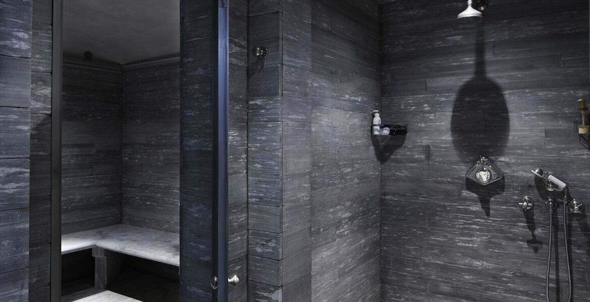 Chalet près de ST. Moritz