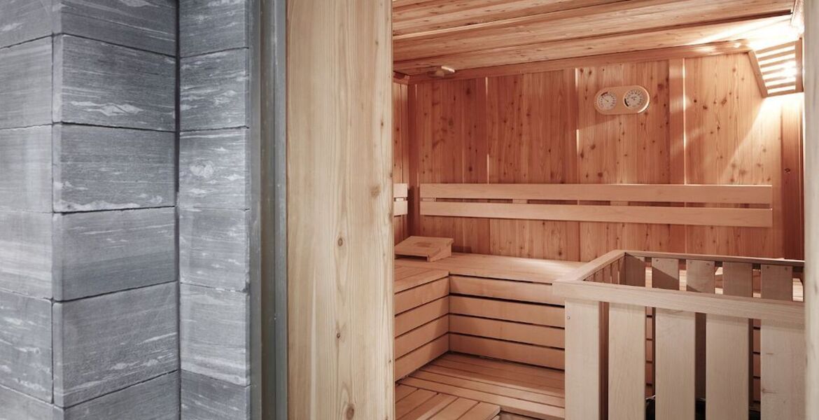 Chalet près de ST. Moritz