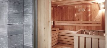 Chalet près de ST. Moritz