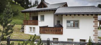 Chalet à louer à Saint-Moritz