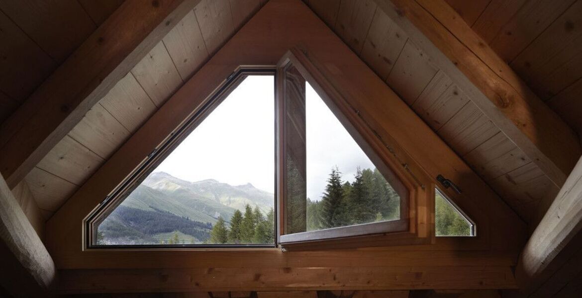 Chalet à louer à Saint-Moritz