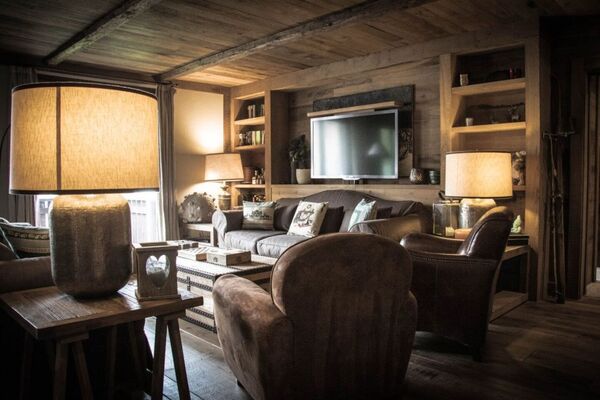 Appartement à louer à Saint-Moritz